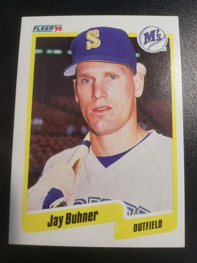 Jay Buhner #508 photo