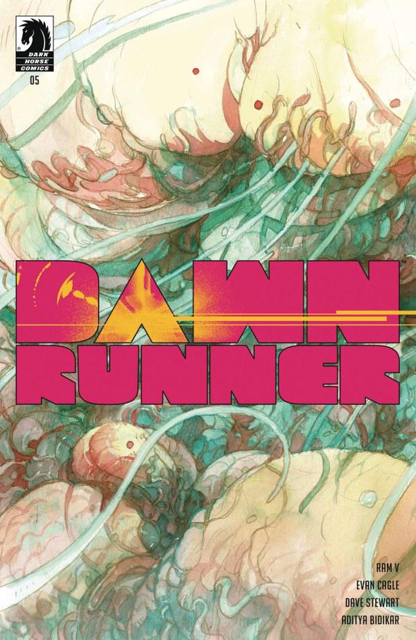 Dawnrunner [Andrade] #5 (2024) Comic Books Dawnrunner