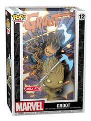 Groot #12 Funko POP Comic Covers Prices