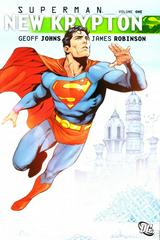 Superman: New Krypton Vol. 1 [Hardcover] (2009) Comic Books Superman: New Krypton Prices