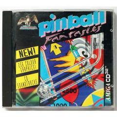 Pinball Fantasies PAL Amiga CD32 Prices