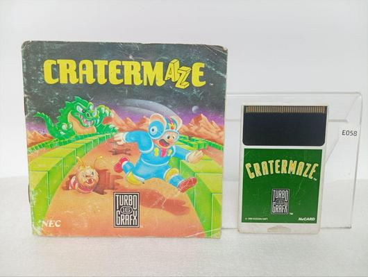 Cratermaze photo