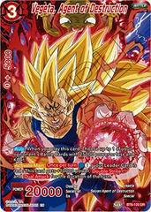 Vegeta, Agent of Destruction BT6-120 Dragon Ball Super Destroyer Kings Prices