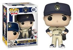 Christian Yelich #41 Funko POP MLB Prices