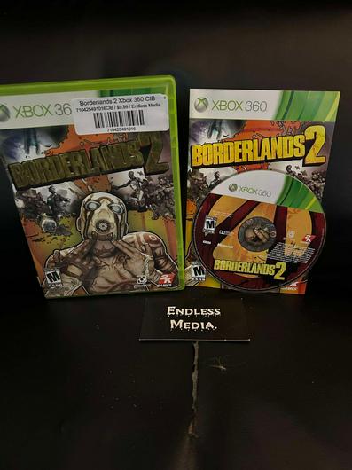 Borderlands 2 photo