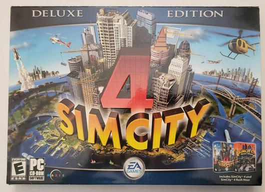 SimCity 4 [Deluxe Edition] photo