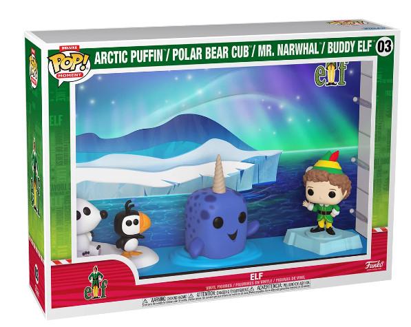 Elf #3 Funko POP Deluxe Moment