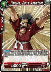 Hercule, Buu's Assistant BT2-017 Dragon Ball Super Union Force Prices