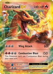 Charizard EX #12 Pokemon Evolutions