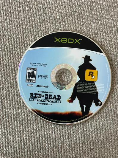 Red Dead Revolver photo