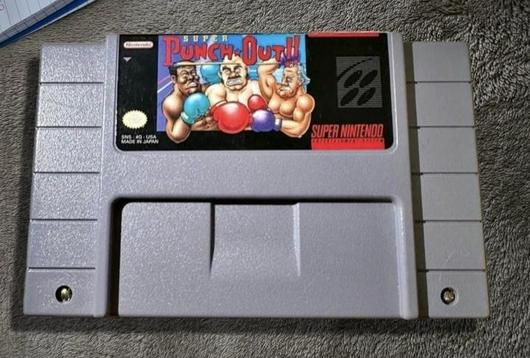 Super Punch Out photo