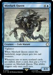 Mirelurk Queen #33 Magic Fallout Prices