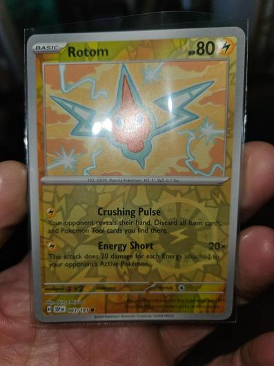 Victini [Reverse Holo] #23 photo