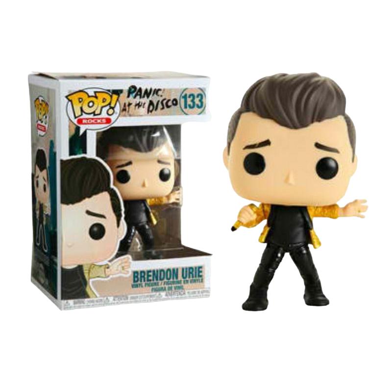 Brendon Urie #133 Funko POP Rocks