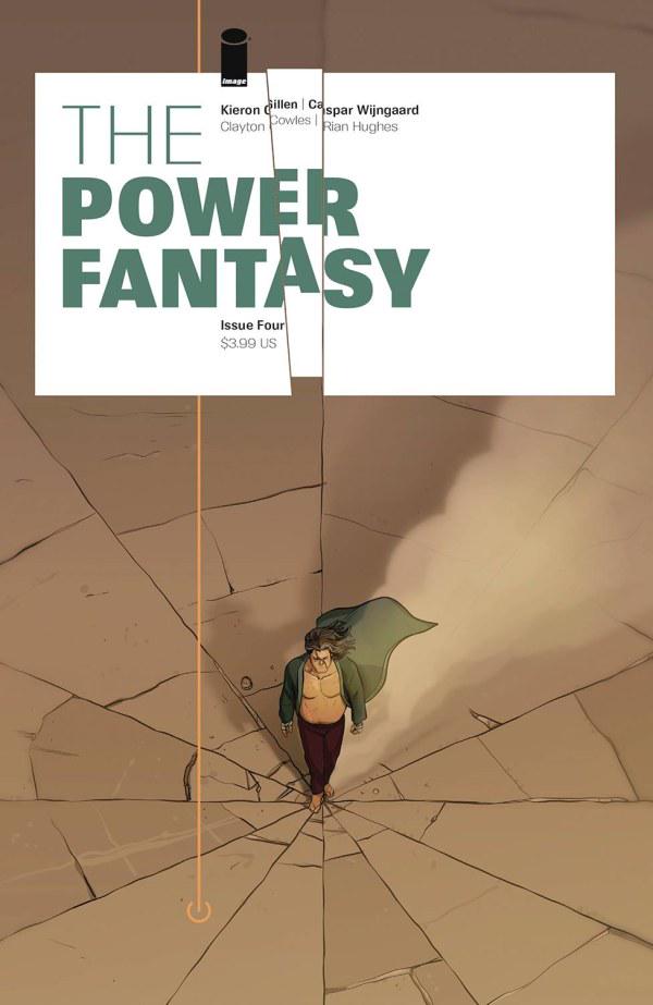 Power Fantasy [Zdarsky] #4 (2024) Comic Books Power Fantasy