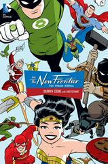 DC: The New Frontier [Deluxe Edition Hardcover] (2015) Comic Books DC: The New Frontier Prices