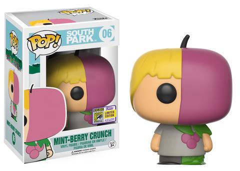 Mint-Berry Crunch #6 Funko POP South Park