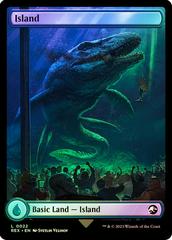 Island [Full Art Foil] #22 Magic Jurassic World Prices