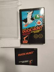 Box-Front | Game of Duck Hunt PAL NES