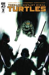 Teenage Mutant Ninja Turtles #2 (2024) Comic Books Teenage Mutant Ninja Turtles Prices