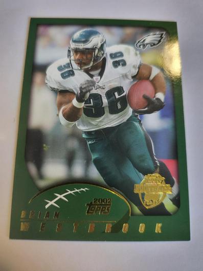 Brian Westbrook #TB47 photo