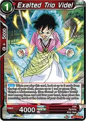 Exalted Trio Videl [Foil] BT7-014 Dragon Ball Super Assault of the Saiyans Prices