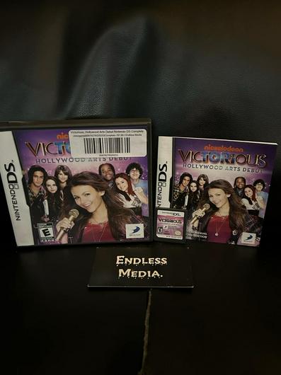 Victorious: Hollywood Arts Debut photo