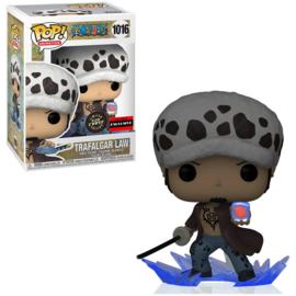 Trafalgar Law [Chase GITD] #1016 Funko POP Animation