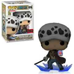 Trafalgar Law [Chase GITD] #1016 Funko POP Animation Prices