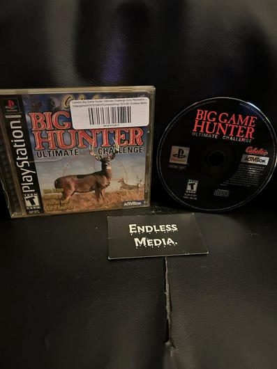 Big Game Hunter Ultimate Challenge photo