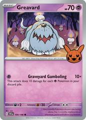 Greavard #42 Pokemon Trick or Trade 2024 Prices