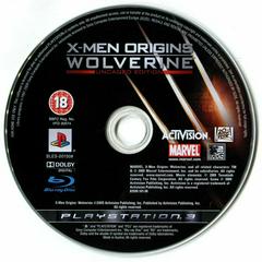 Disc | X-Men Origins: Wolverine PAL Playstation 3