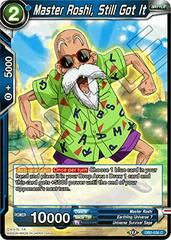 Master Roshi, Still Got It DB2-035 Dragon Ball Super Divine Multiverse Prices