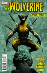 All-New Wolverine Saga #1 (2010) Comic Books Wolverine Saga Prices