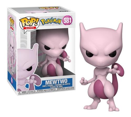 Mewtwo #581 Funko POP Games