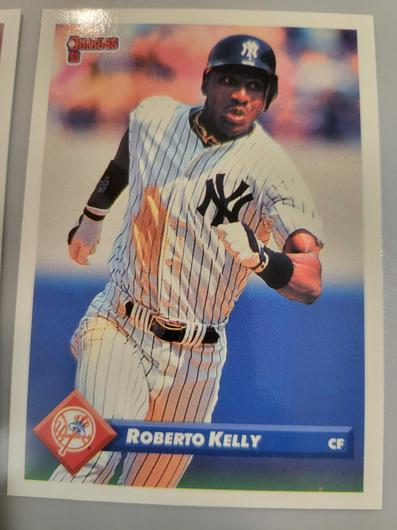 Roberto Kelly #313 photo