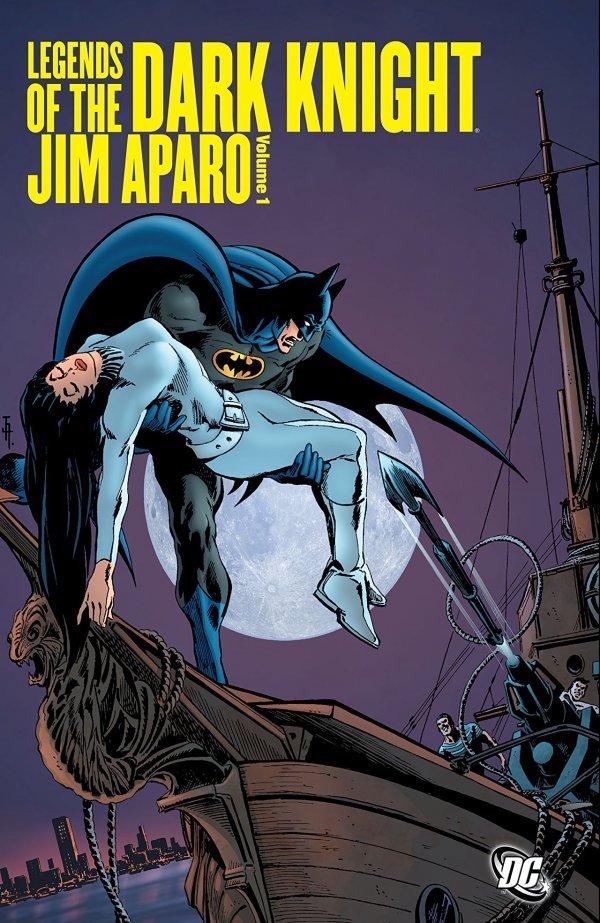 Legends Of The Dark Knight: Jim Aparo [Hardcover] #1 (2012) Comic Books Legends of the Dark Knight