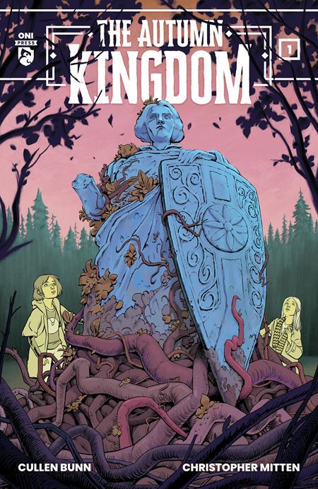 Autumn Kingdom [Ward] #1 (2024) Comic Books Autumn Kingdom