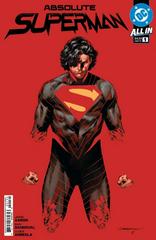 Absolute Superman [2nd Print Sandoval] #1 (2024) Comic Books Absolute Superman Prices