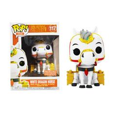 White Dragon Horse #117 Funko POP Asia Prices