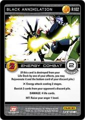 Black Annihilation R102 Dragon Ball Z Awakening Prices