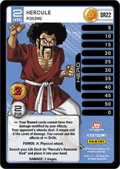 Hercule - Posing DR22 Dragon Ball Z Awakening Prices