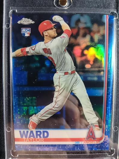 Taylor Ward [Blue Refractor] #78 photo