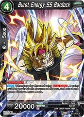 Burst Energy SS Bardock BT4-100 Dragon Ball Super Colossal Warfare Prices