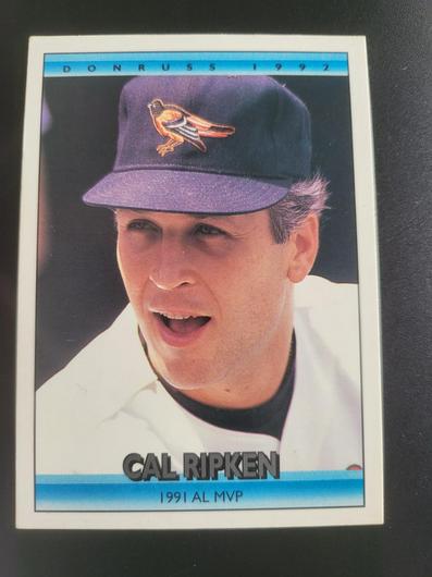 Cal Ripken #BC1 photo