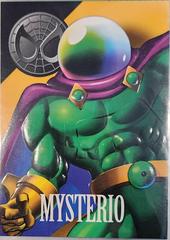 Mysterio #15 Marvel 1996 Fleer Vision Prices