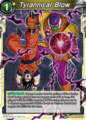 Tyrannical Blow DB3-101 Dragon Ball Super Giant Force Prices