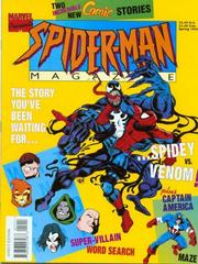 Spider-Man Magazine #12 (1995) Comic Books Spider-Man Magazine Prices