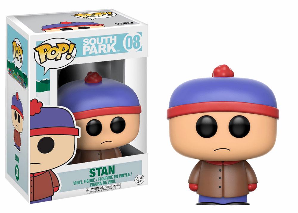 Stan #8 Funko POP South Park