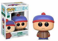 Stan #8 Funko POP South Park Prices